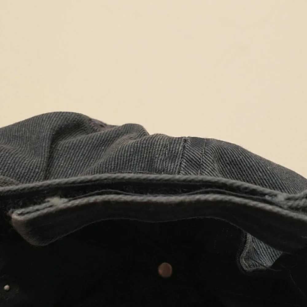 Blue Ball Cap - Picture 8 of 8